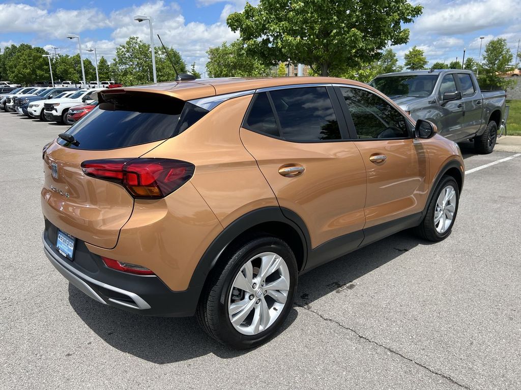 2024 Buick Encore GX Preferred photo 2