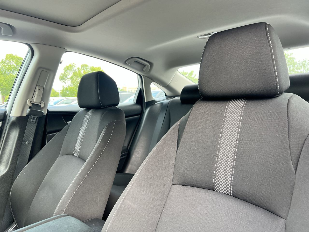 2021 Honda Civic EX - Photo 19