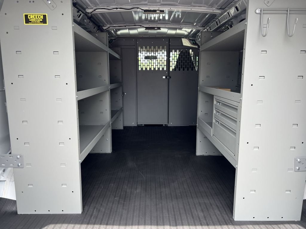 2025 Chevrolet Express Cargo Work Van - Photo 11