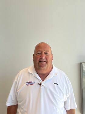 Staff member Mark Barnwell from ID_3bf66497ea02