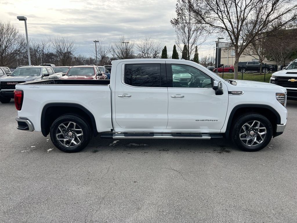 New 2026 GMC Sierra 1500 SLT Truck