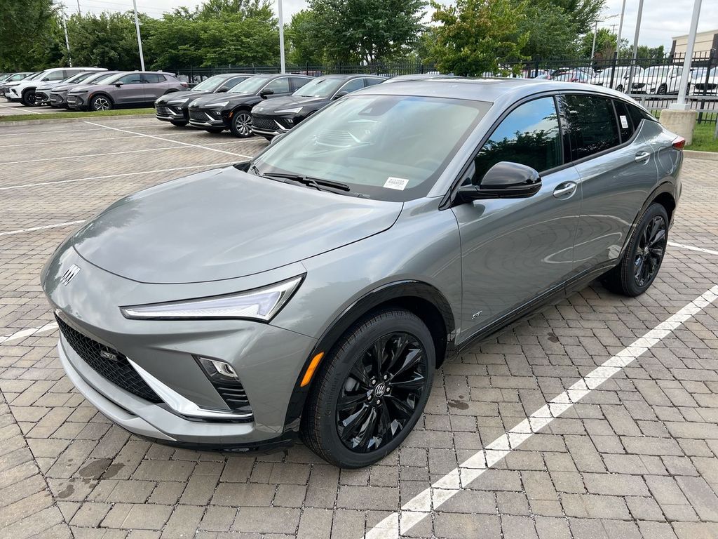 2026 Buick Envista Sport Touring's photo