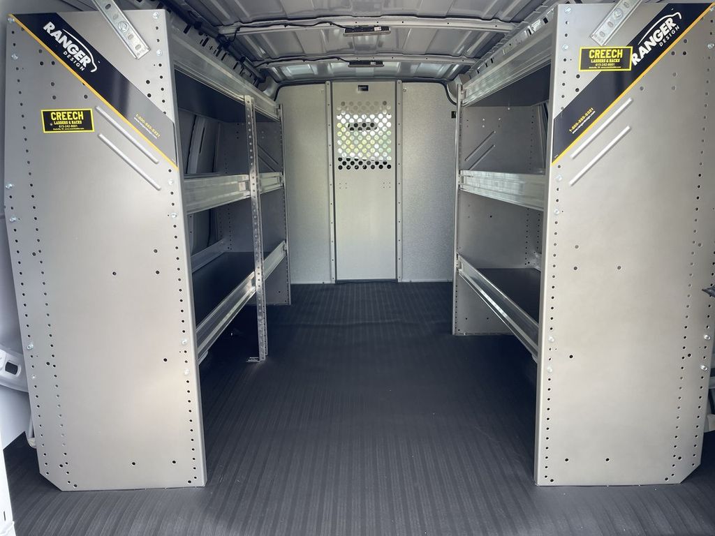 2025 Chevrolet Express Cargo Work Van - Photo 11