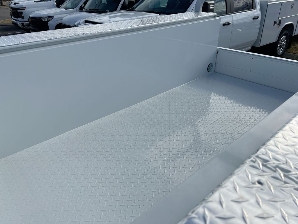 2026 Chevrolet Silverado 2500 HD Work Truck - Photo 12