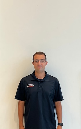 Staff member Omar Ismail from ID_ddcf12c2f319