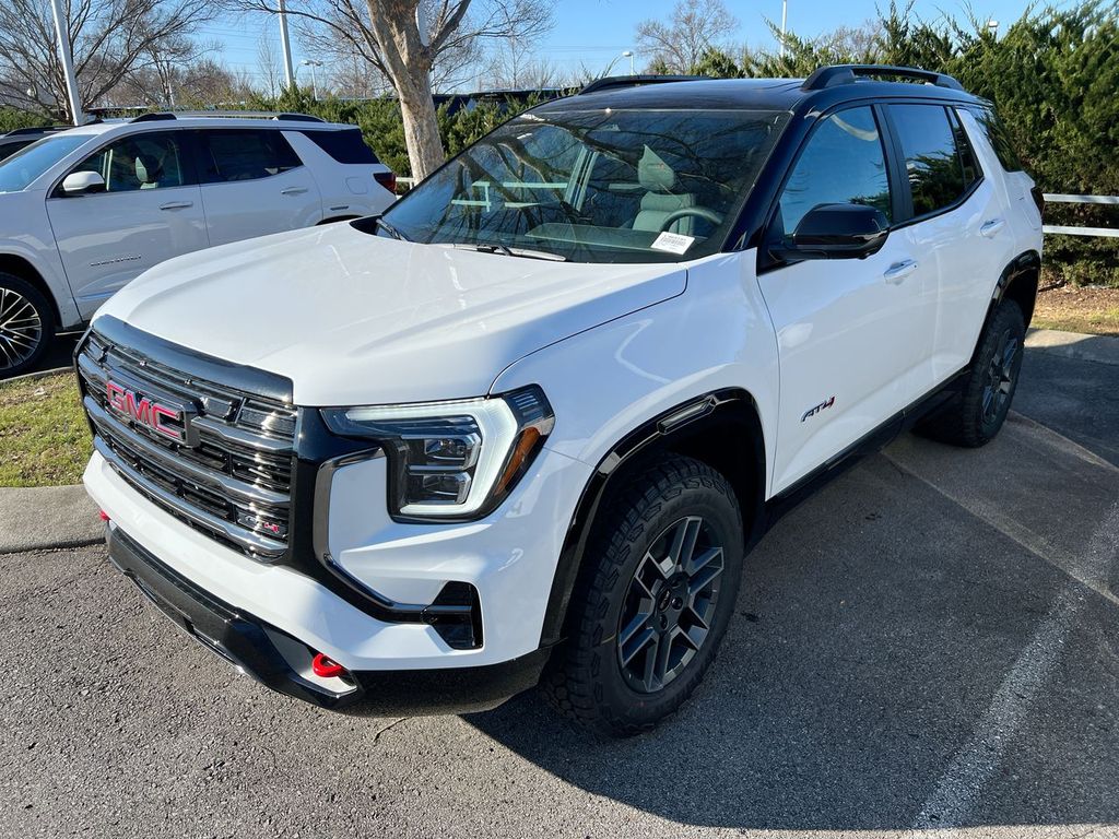 2026 GMC Terrain AT4 AWD's photo