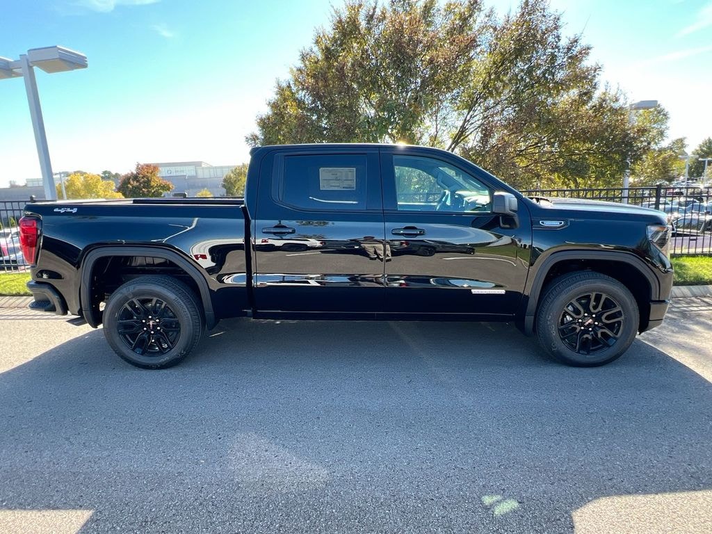 New 2026 GMC Sierra 1500 Elevation Truck