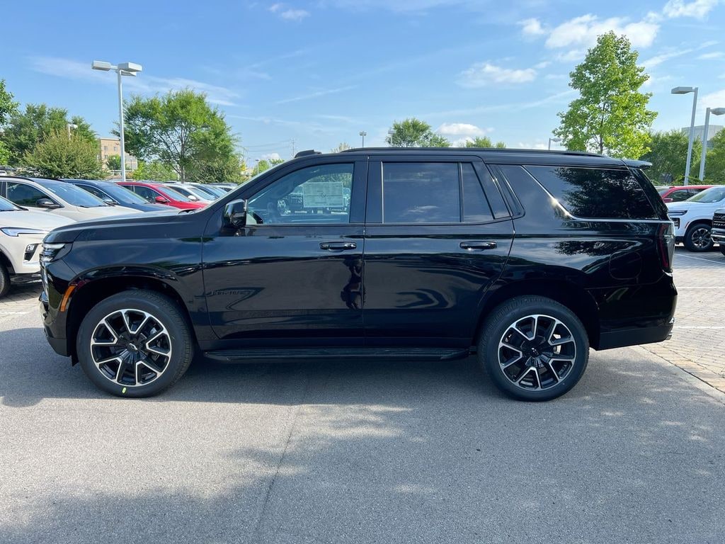 New 2026 Chevrolet Tahoe RST SUV