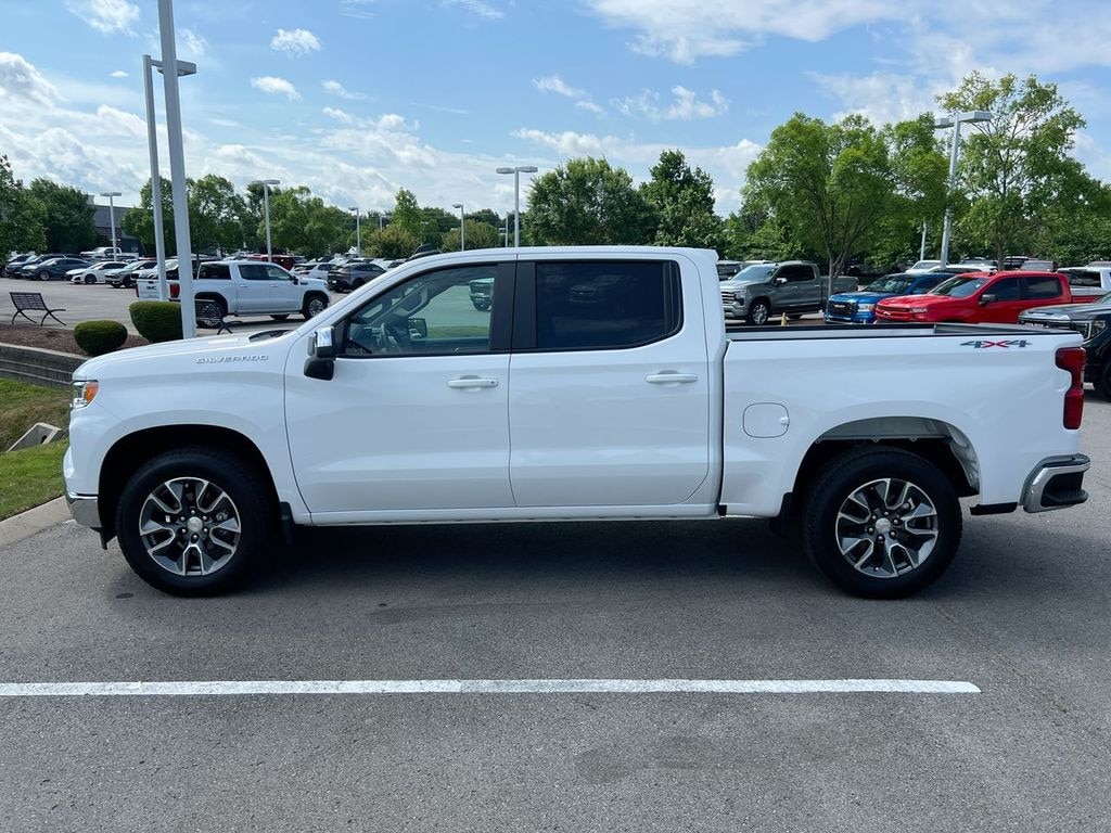 New 2026 Chevrolet Silverado 1500 LT (2FL) Truck