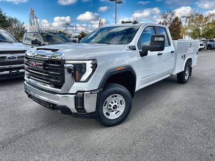 2025 GMC Sierra 2500 HD Pro Truck