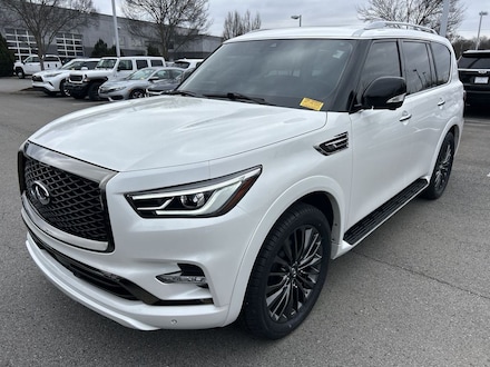 2023 INFINITI QX80 Premium Select