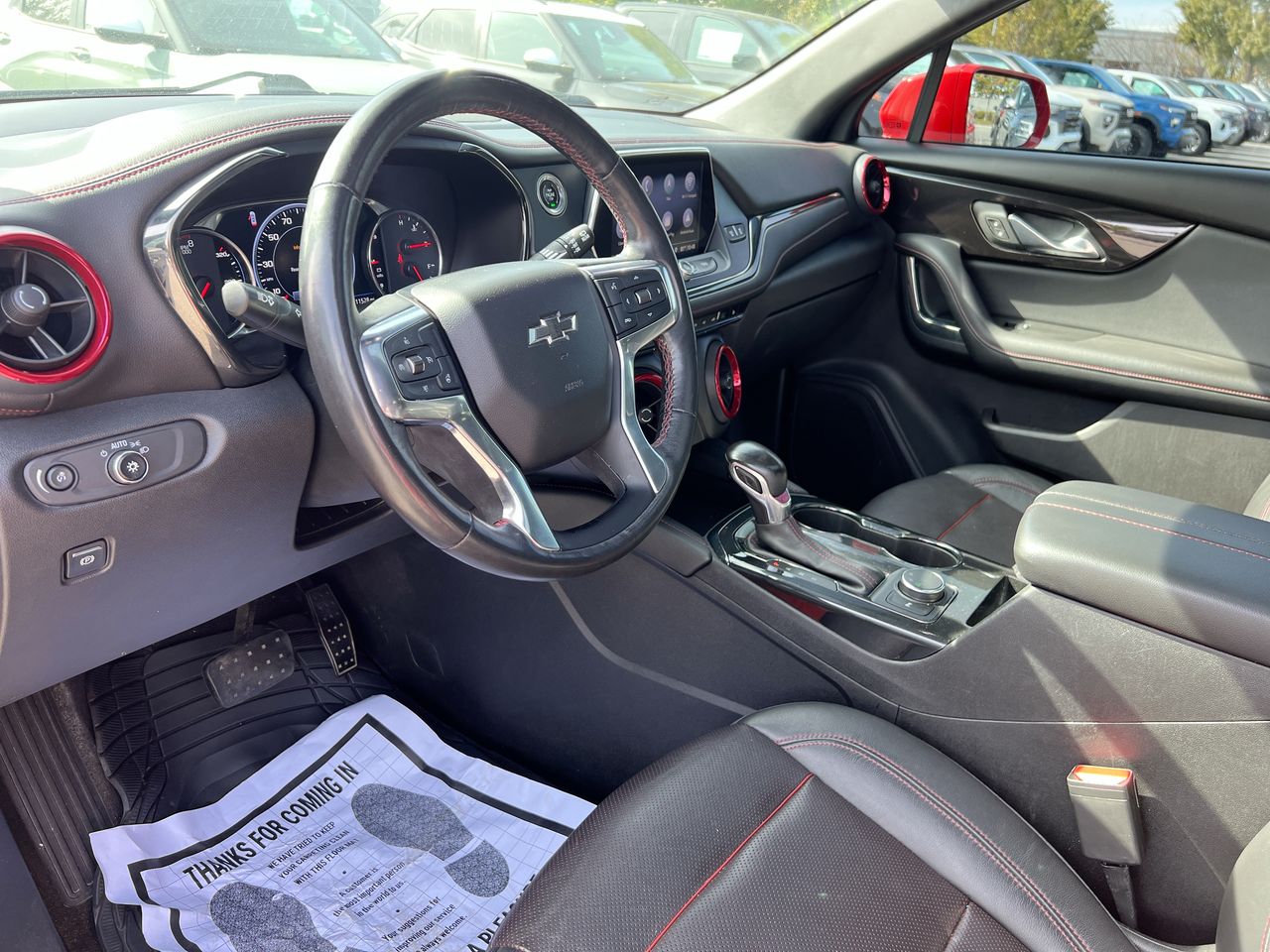 2019 Chevrolet Blazer RS - Photo 17