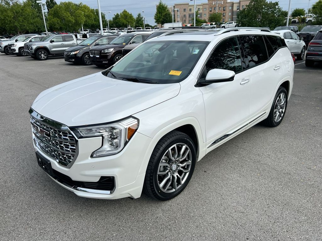 2023 GMC Terrain