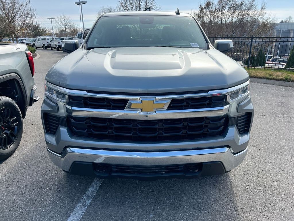 New 2026 Chevrolet Silverado 1500 LT (2FL) Truck