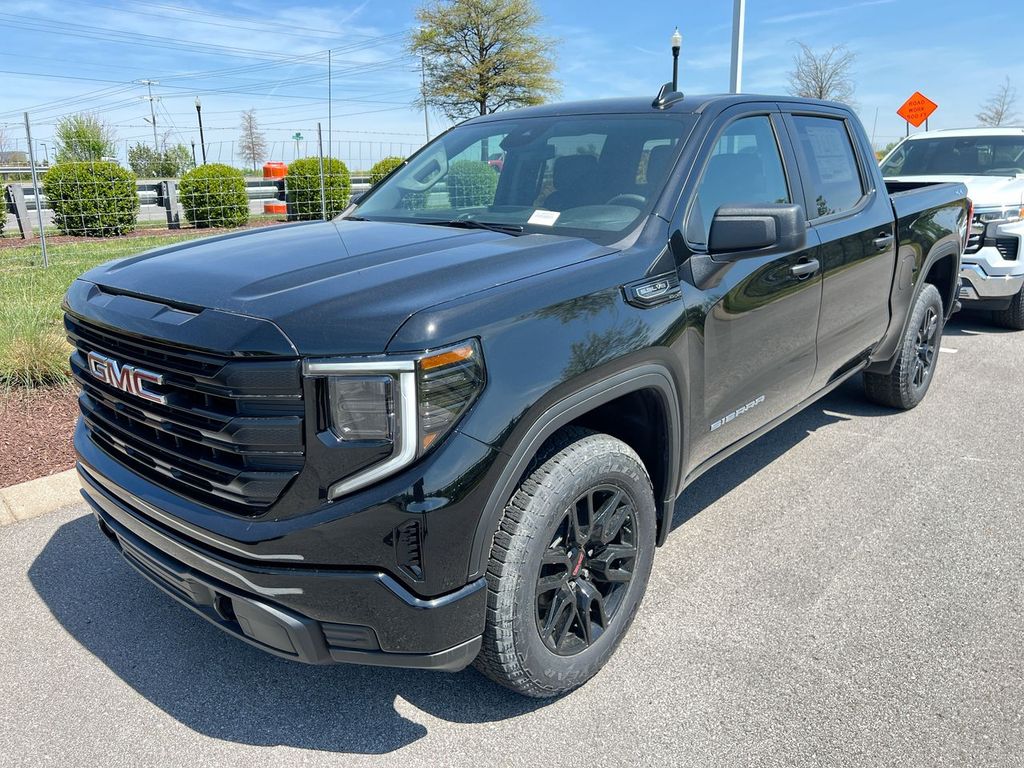 2026 GMC Sierra 4WD Crew Cab Standard Box Pro's photo