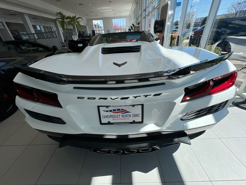 2026 Chevrolet Corvette 1LZ - Photo 8
