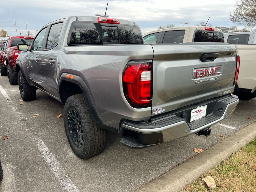 New 2026 GMC Canyon Elevation Truck