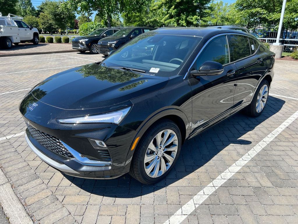 2026 Buick Envista Avenir's photo