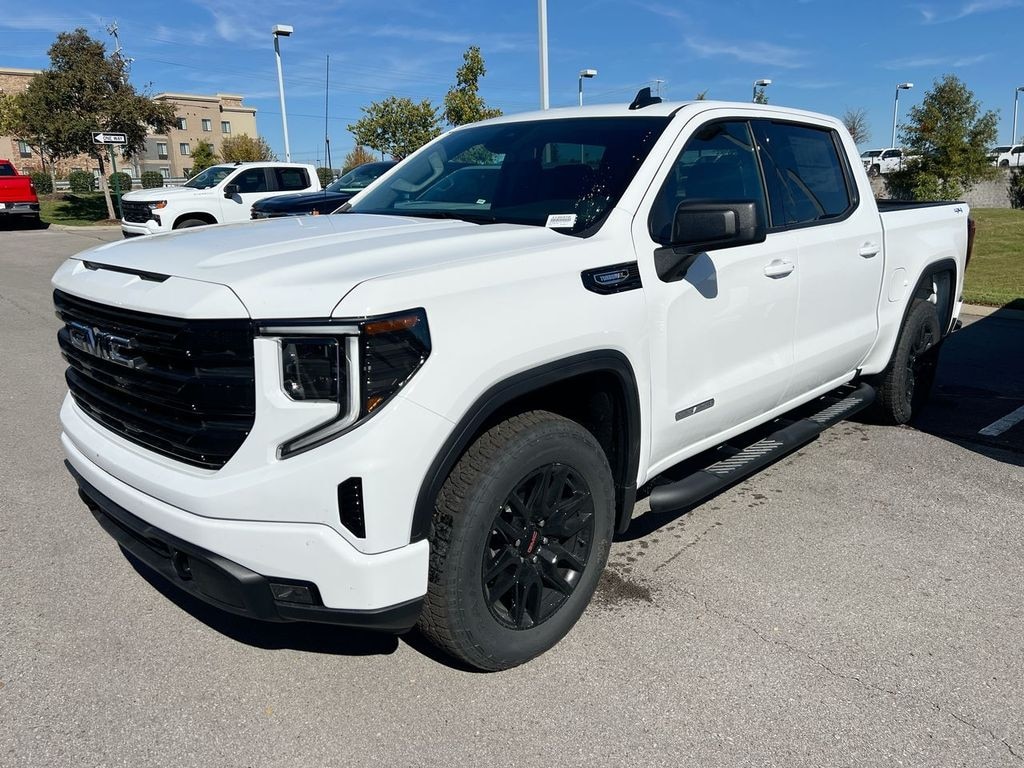 New 2026 GMC Sierra 1500 Elevation Truck