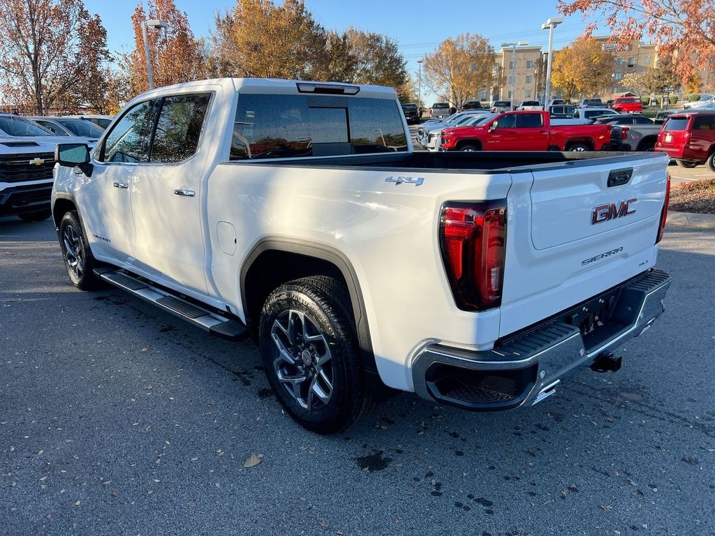 New 2026 GMC Sierra 1500 SLT Truck