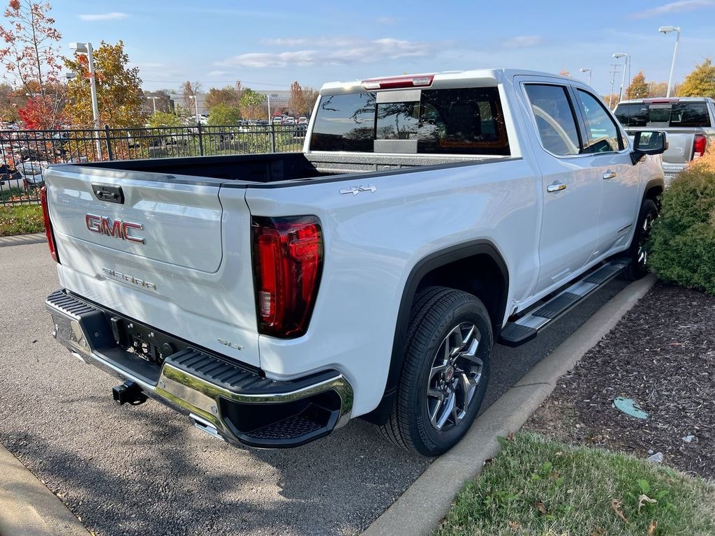 New 2026 GMC Sierra 1500 SLT Truck
