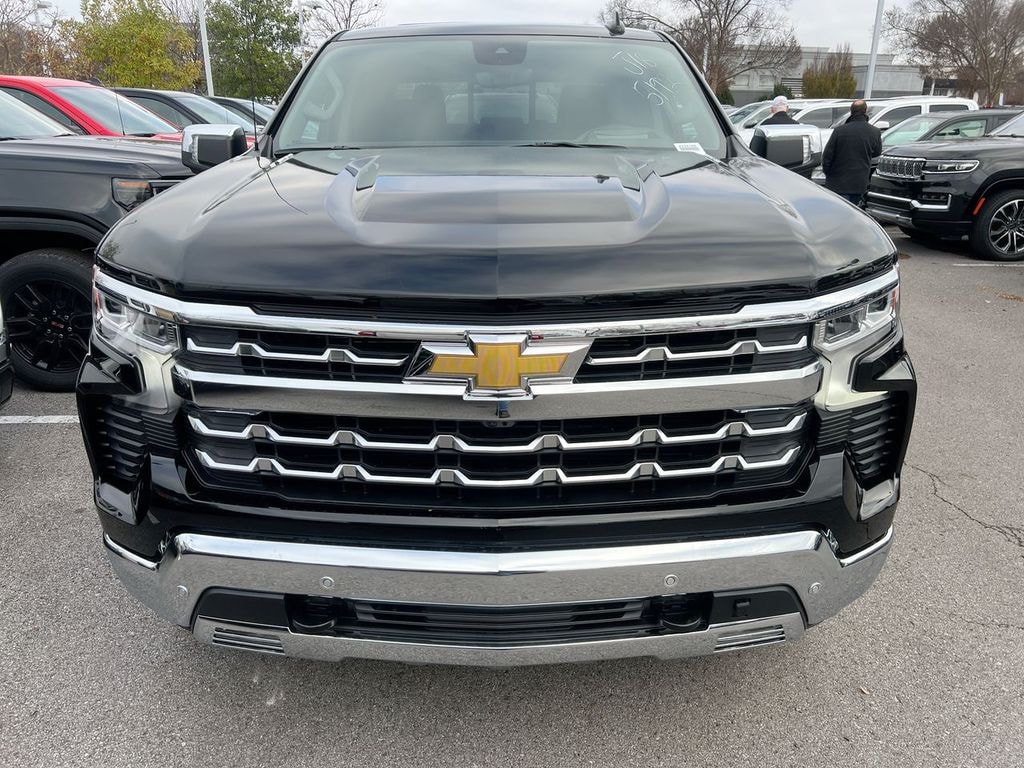 New 2026 Chevrolet Silverado 1500 LTZ Truck