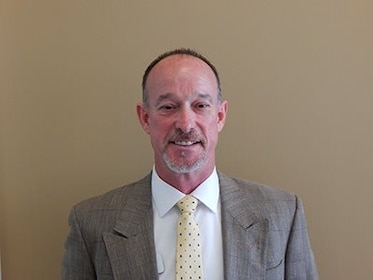 Staff member Butch Bugg from ID_a8c53de29ab3