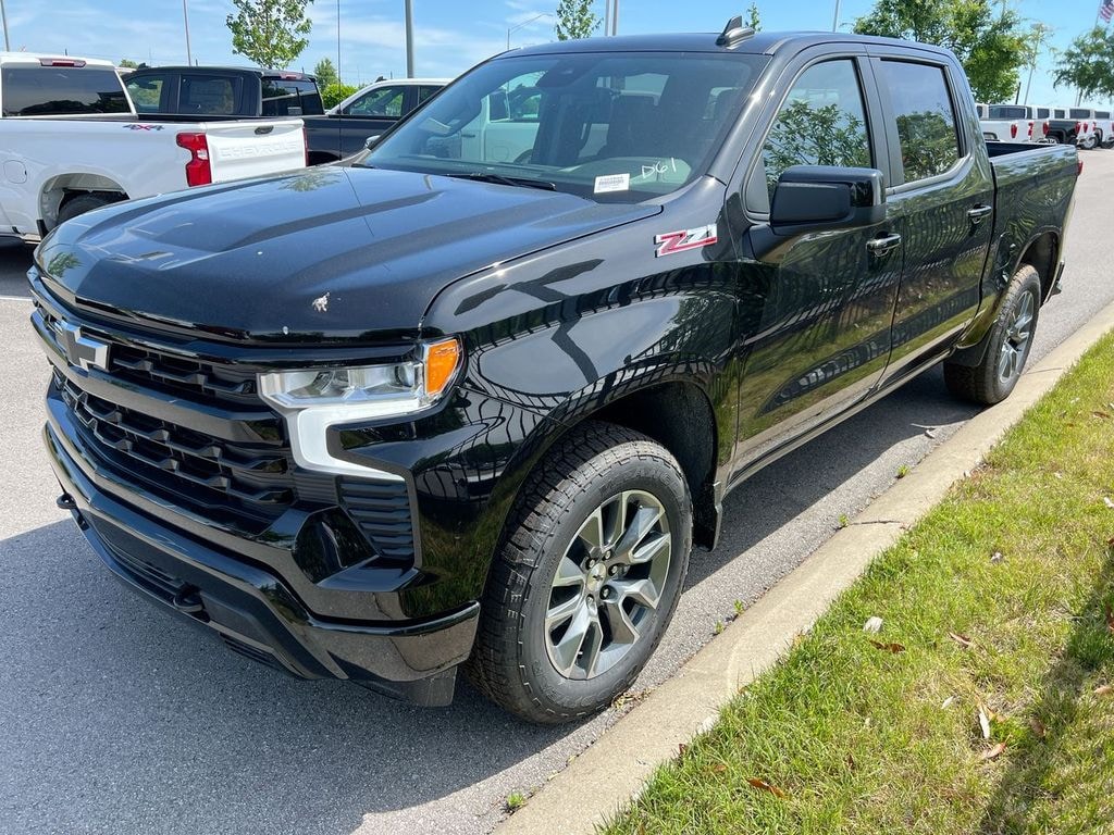 New 2026 Chevrolet Silverado 1500 RST Truck