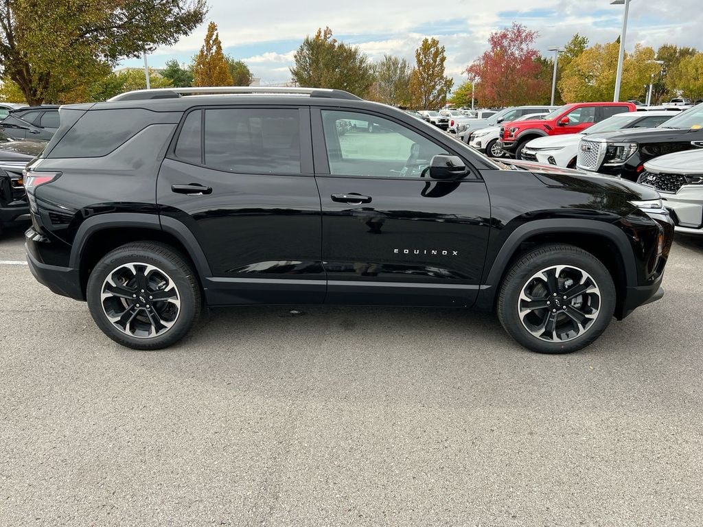 New 2026 Chevrolet Equinox LT SUV