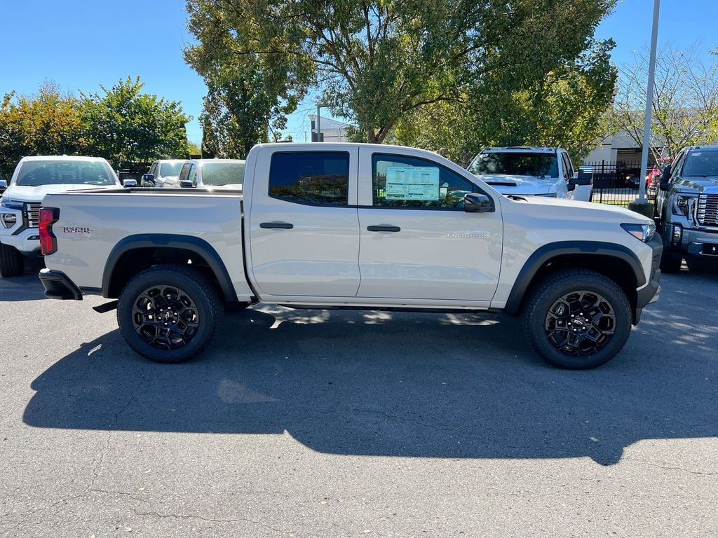 New 2026 Chevrolet Colorado Trail Boss Truck