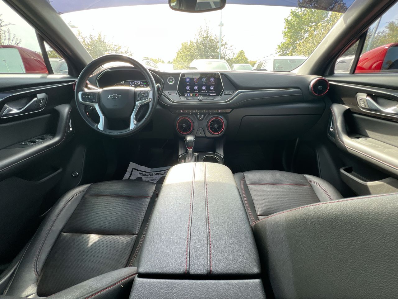 2019 Chevrolet Blazer RS - Photo 10