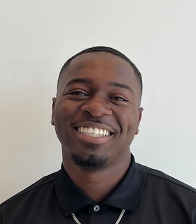 Staff member Reggie Mays from ID_94adcb4271c8