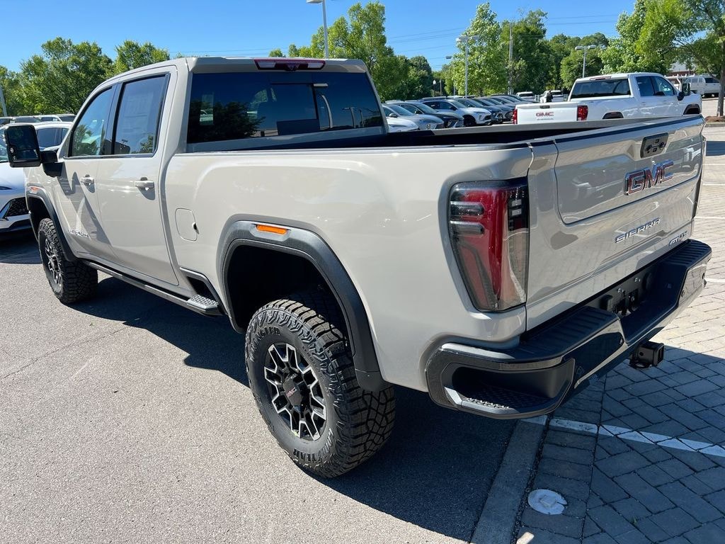 New 2026 GMC Sierra 2500 HD AT4X Truck