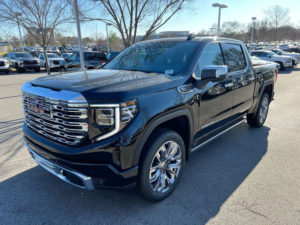 New 2026 GMC Sierra 1500 Denali Truck