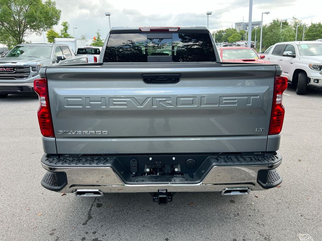 2026 Chevrolet Silverado 1500 LT - Photo 9