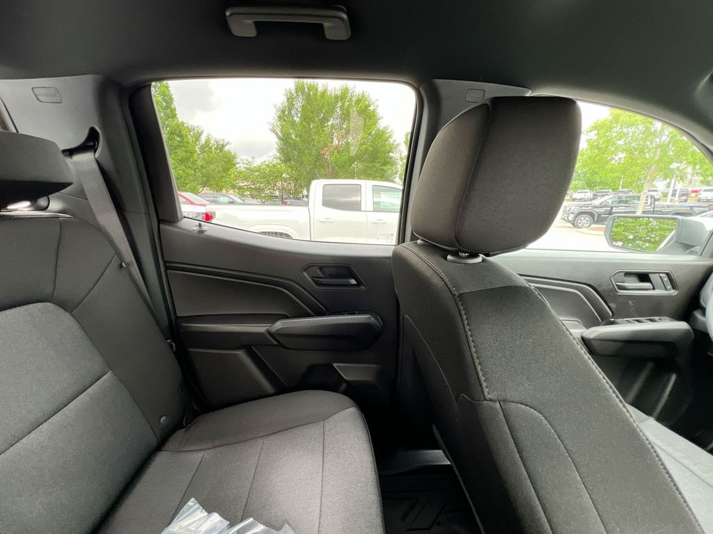 2026 Chevrolet Colorado Work Truck - Photo 13
