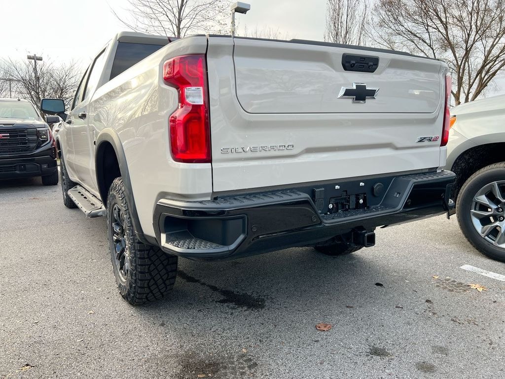 New 2026 Chevrolet Silverado 1500 ZR2 Truck