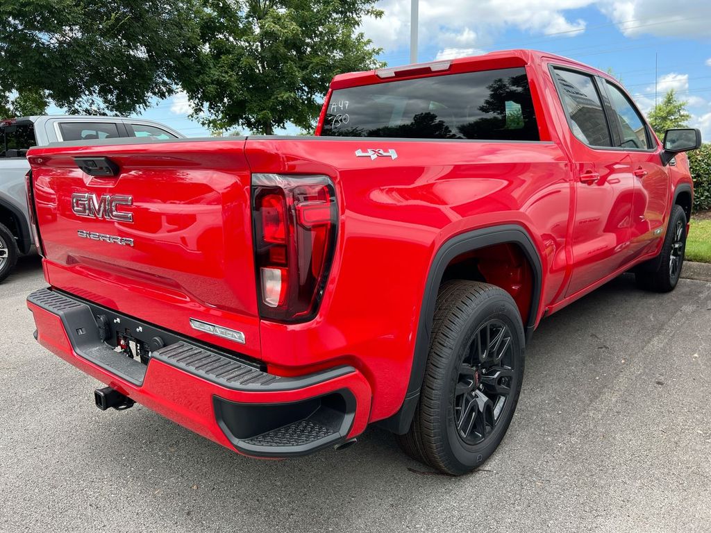 2026 Gmc Sierra 1500 Elevation photo 4