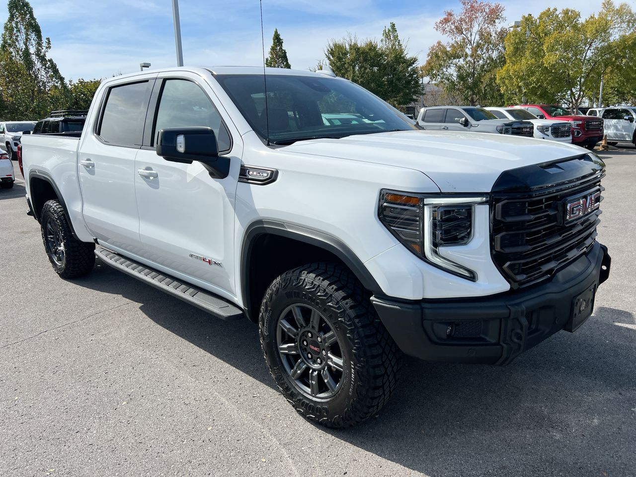 2024 GMC Sierra 1500 AT4X - Photo 6