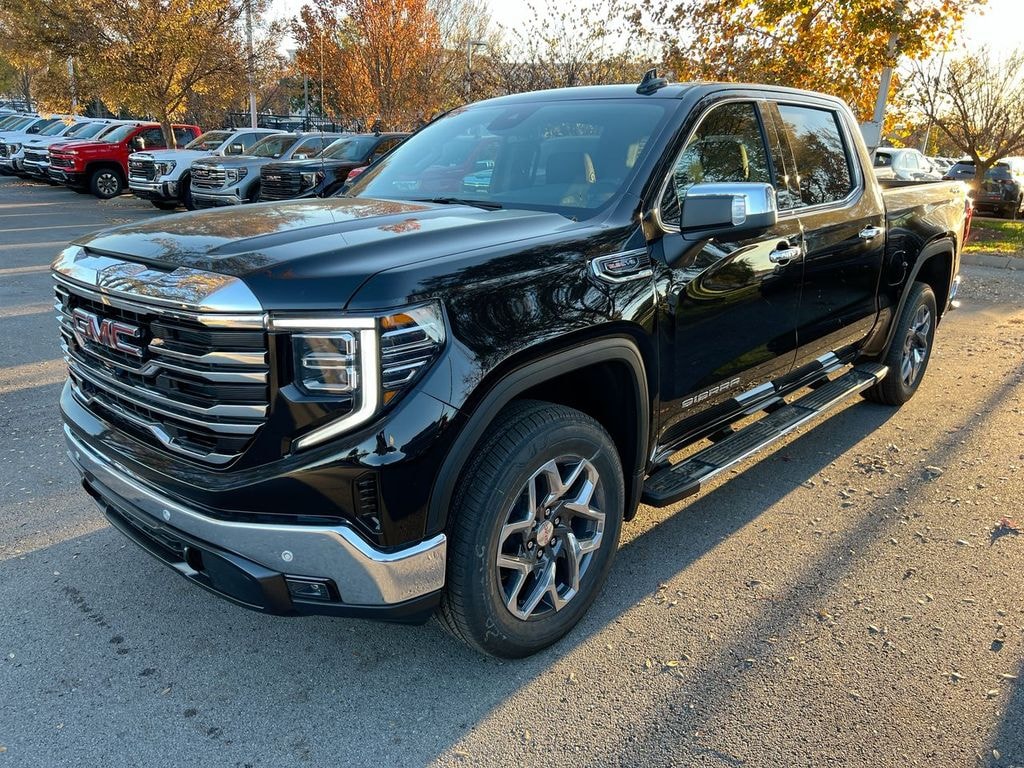 New 2026 GMC Sierra 1500 SLT Truck