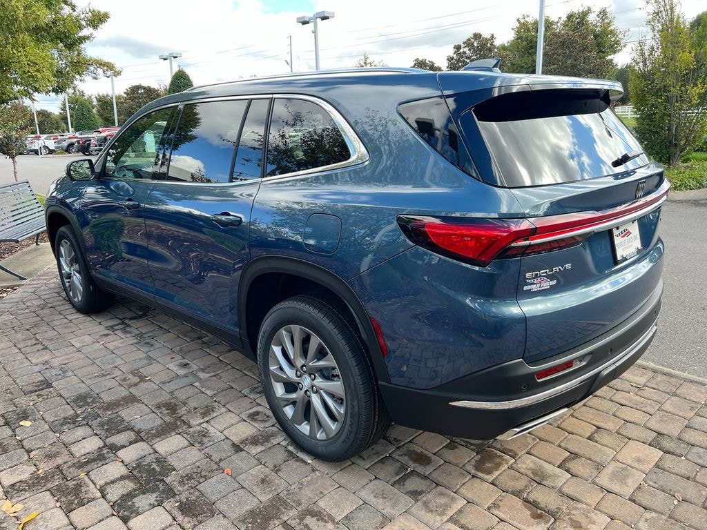 New 2026 Buick Enclave Preferred SUV