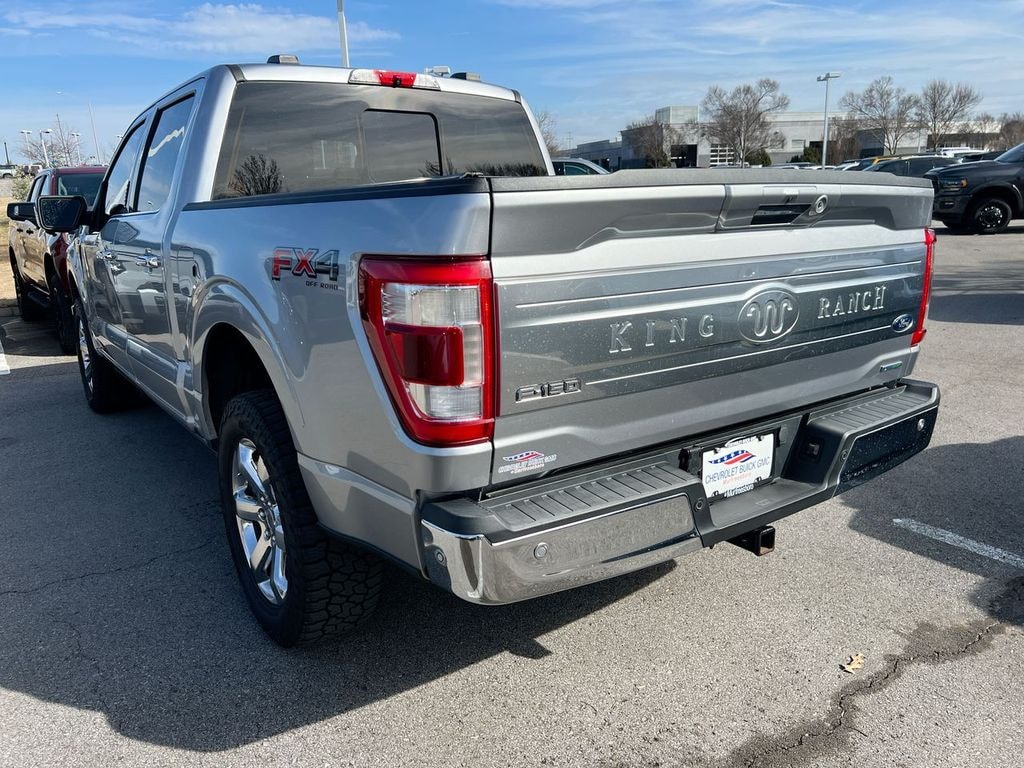 Used 2021 Ford F-150 XL