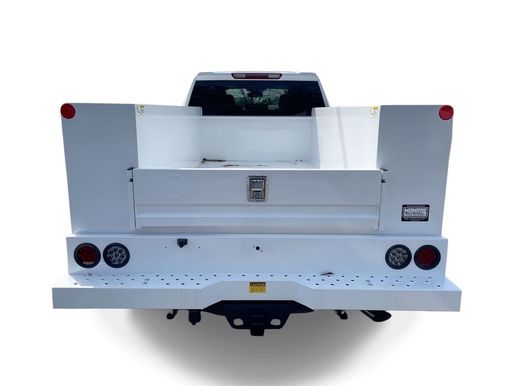 2024 Chevrolet Silverado 2500HD photo 4