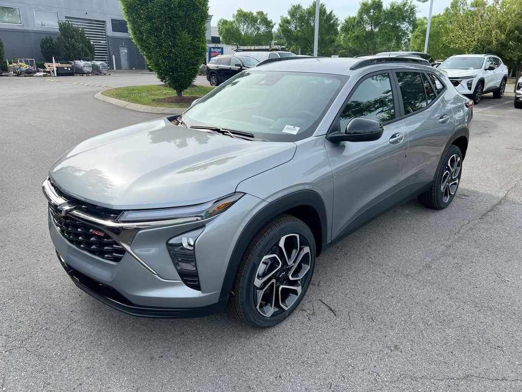 2026 Chevrolet Trax
