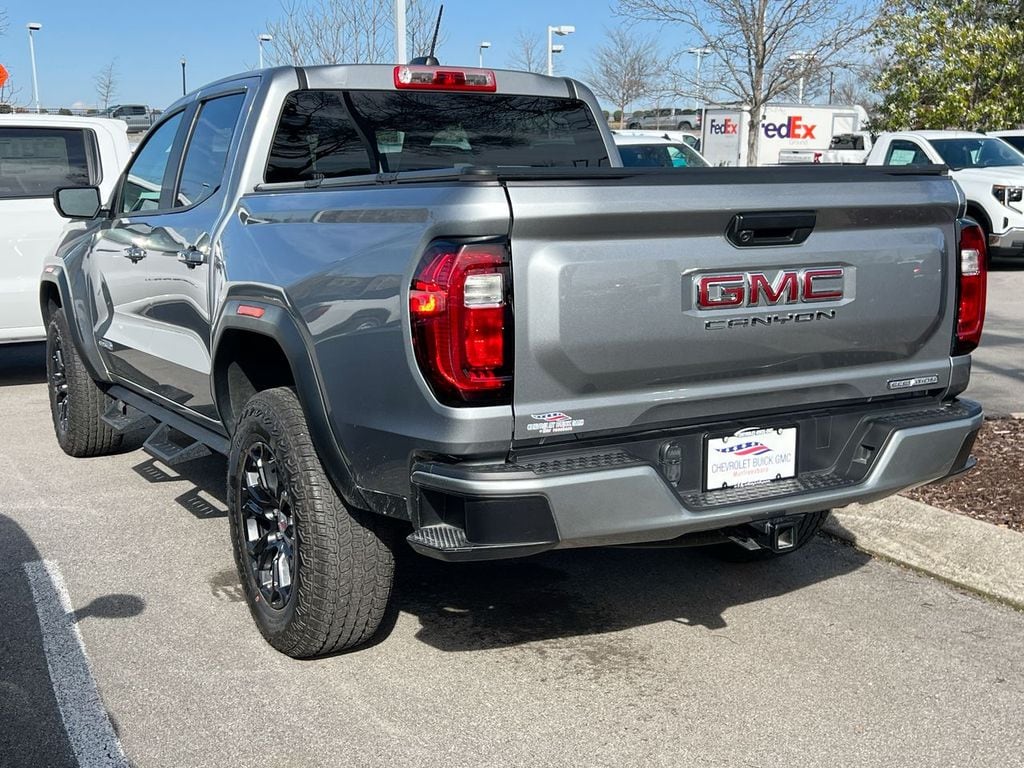 Used 2024 GMC Canyon Elevation Truck