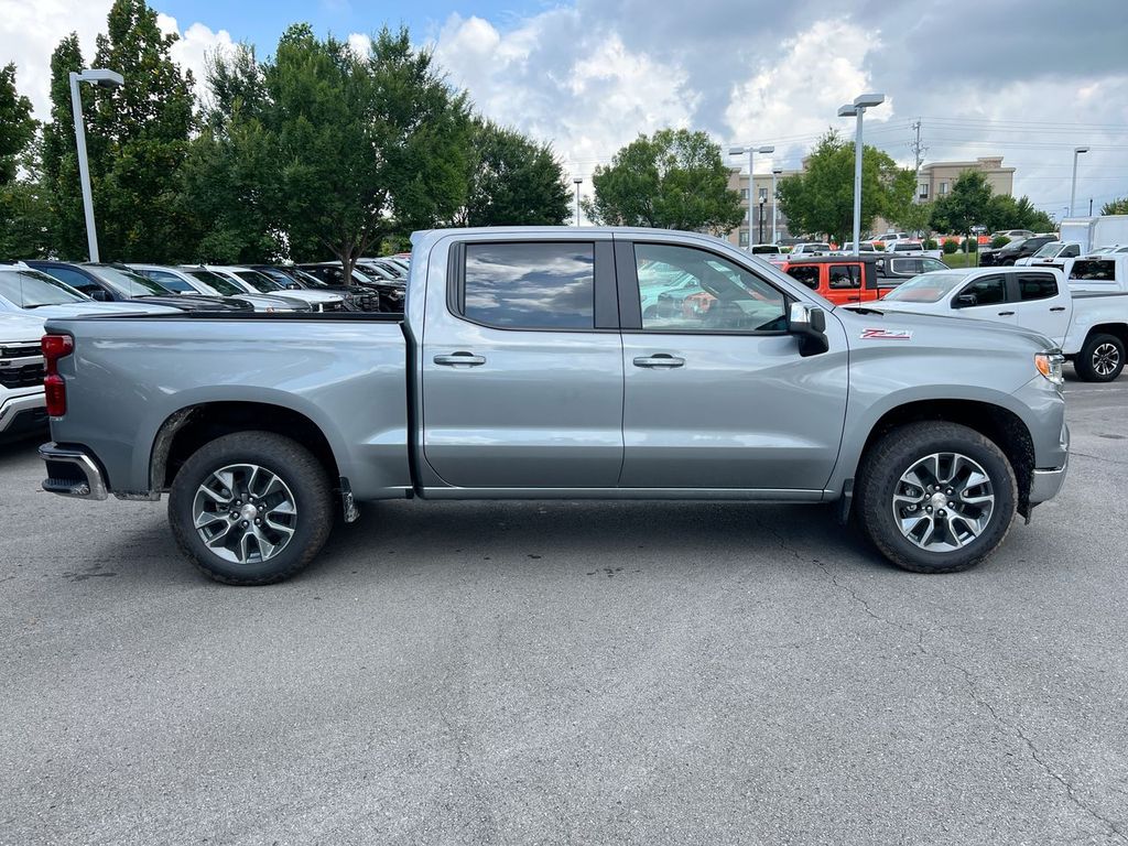 2026 Chevrolet Silverado 1500 LT - Photo 7