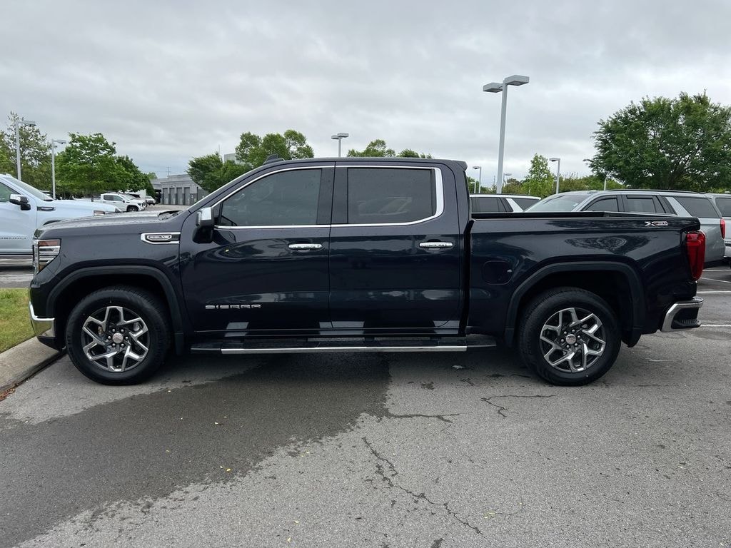 Used 2023 GMC Sierra 1500 SLT Truck Crew Cab