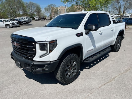 2024 GMC Sierra 1500 AT4X Truck