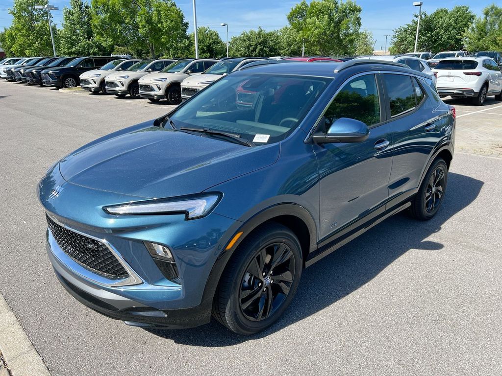 2026 Buick Encore GX Sport Touring's photo
