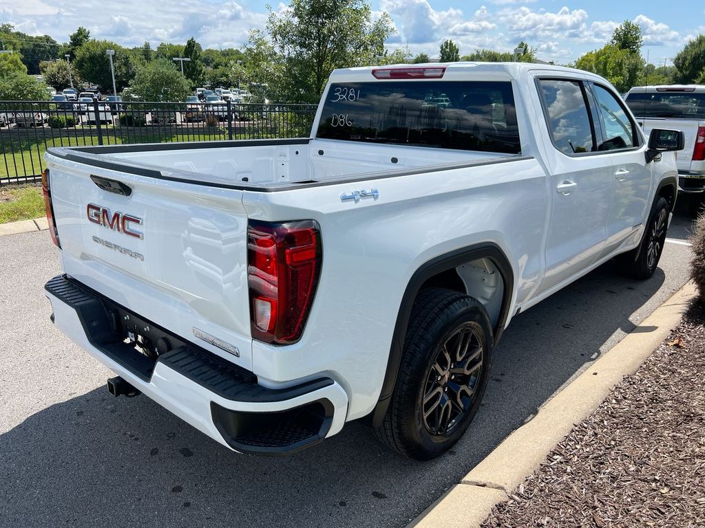 2026 Gmc Sierra 1500 Elevation photo 3